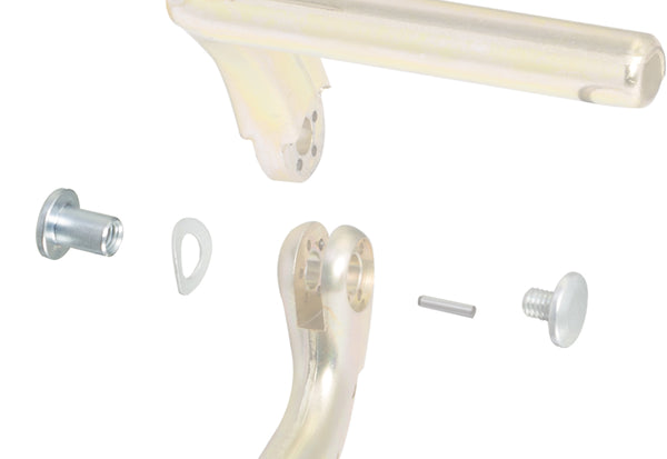 OTK Accelerator & Brake Sleeve Bush for Pedal locking Pivot & Pin 0014.D01